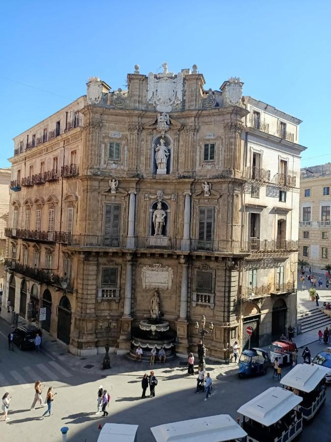 Palermo Central Apartment Bagian luar foto
