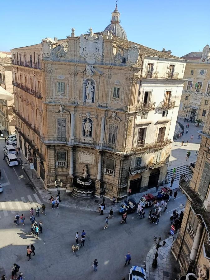 Palermo Central Apartment Bagian luar foto