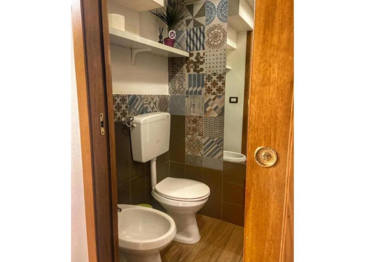 Palermo Central Apartment Bagian luar foto