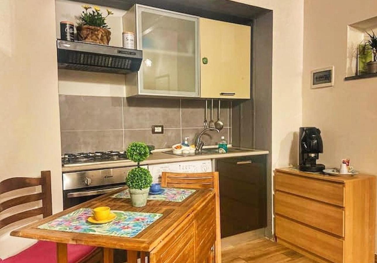 Palermo Central Apartment Bagian luar foto