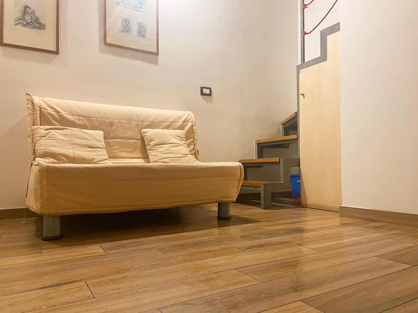 Palermo Central Apartment Bagian luar foto
